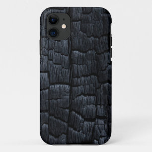 Gebrannter hölzerner Beschaffenheit iPhone 5 Fall Case-Mate iPhone Hülle