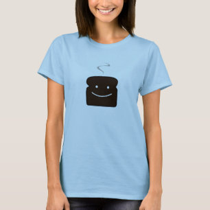 Gebrannter Toast! T-Shirt