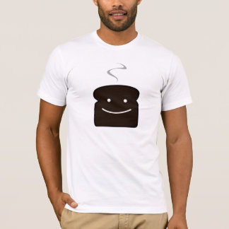 Gebrannter Toast T-Shirt
