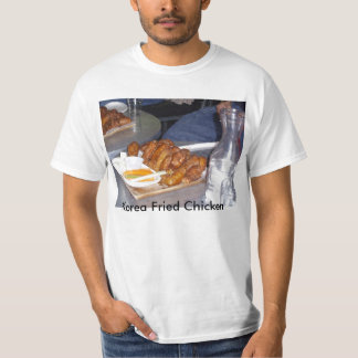 Gebratenes Huhn Koreas T-Shirt