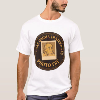 Gebratenes T-Shirt