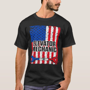 Gebrauchsanweisung für den Höhenrudermechanismus T-Shirt