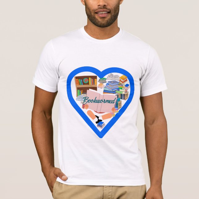 gebraucht T-Shirt (Vorderseite)