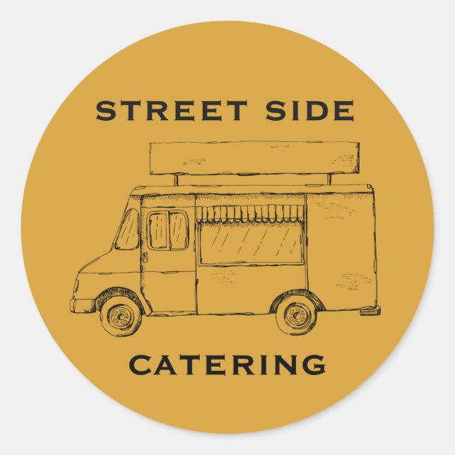 Gebrauchtwagen, kundenspezifisch gelber Aufkleber (Vorderseite)