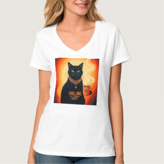 Gebraut und entspannt T-Shirt