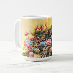 gebrochen kaffeetasse