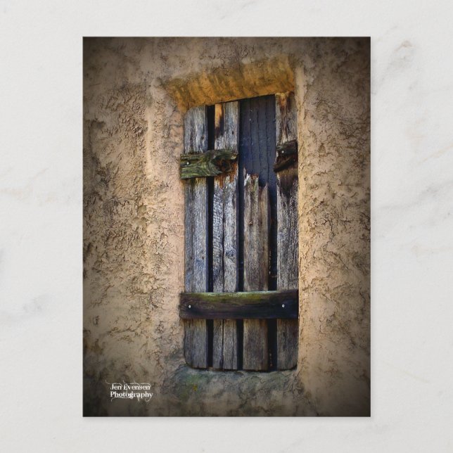 gebrochen postkarte (Vorderseite)