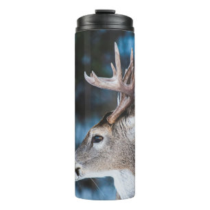 GEBROCHENE DEINE IN TILT SHIFT LENS THERMOSBECHER