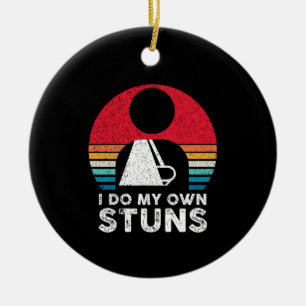 gebrochener Arm - Hand-Handgelenkschenkelknochen-V Keramik Ornament