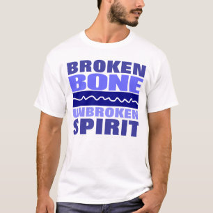 gebrochener T - Shirt