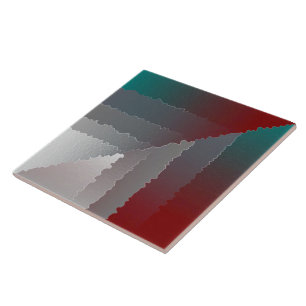 Gebrochenes Mosaik Fliese