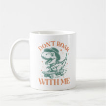 Gebrüll mich nicht!