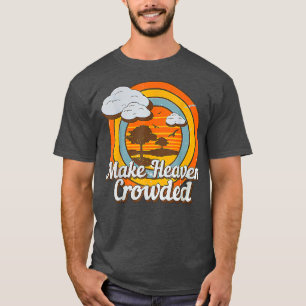 Gebt dem Himmel Christlichen Glauben Jesus Gott F T-Shirt