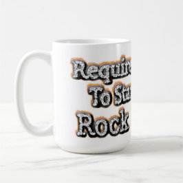 "Gebt Mut" Niedliches Design. Jetzt kaufen Kaffeetasse