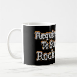 "Gebt Mut" Niedliches Design. Jetzt kaufen Kaffeetasse