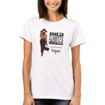 Gebucht beschäftigt und ungestört Personalisiert M