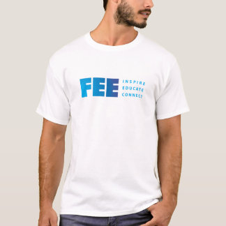 GEBÜHR Logo-Shirt T-Shirt