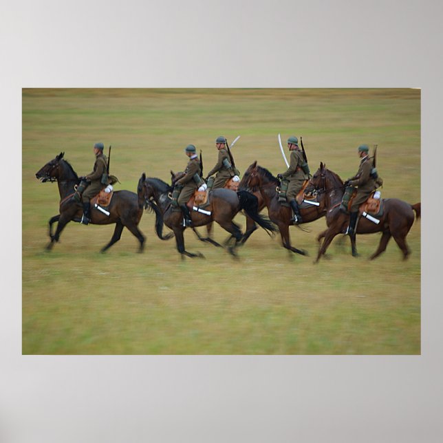 Gebühr! Poster (Vorne)