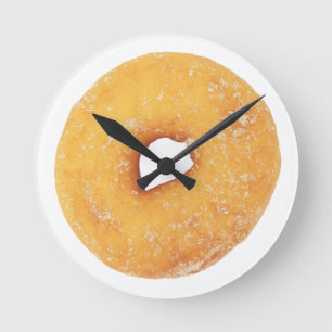 GEBÜHREN 31 RUNDE WANDUHR