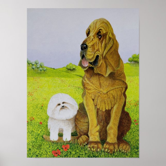 gebührend poster (Vorne)