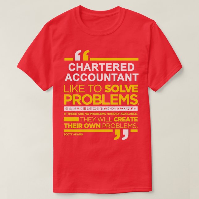 GEBÜHRENKONTO 5 T-Shirt (Design vorne)