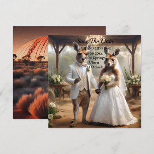 "Gebunden durch Liebe: Ein romantischer Hop zur Ho Save The Date