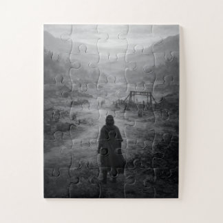 Gebunden zu Zeuge - Vael Puzzle