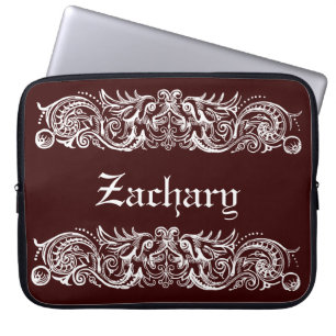 Gebundene Monster 2 Laptop-Sieb Laptopschutzhülle