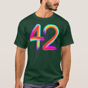 gebürstet 39 T-Shirt