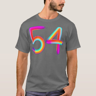 gebürstet 51 T-Shirt