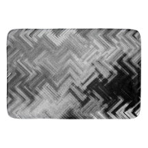 Gebürstete Stahlbad-Matte durch C.L. Brown