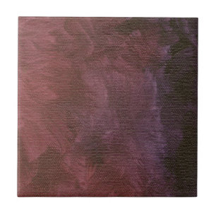 Gebürsteter lila Faux-Finish Fliese