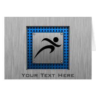 Gebürsteter Metallblick Betrieb