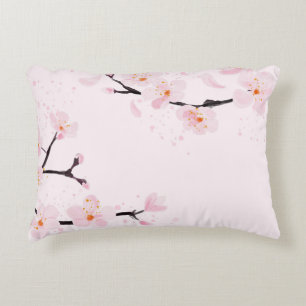 Gebürstetes Polyester Dekokissen