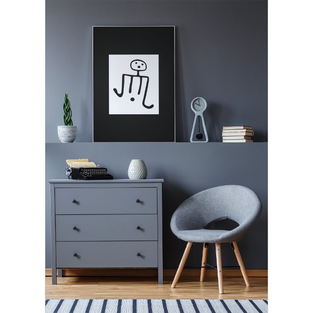 Geburt: Ancient American Petroglyph Poster (Von Creator hochgeladen)