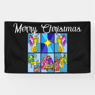 Geburt Banner