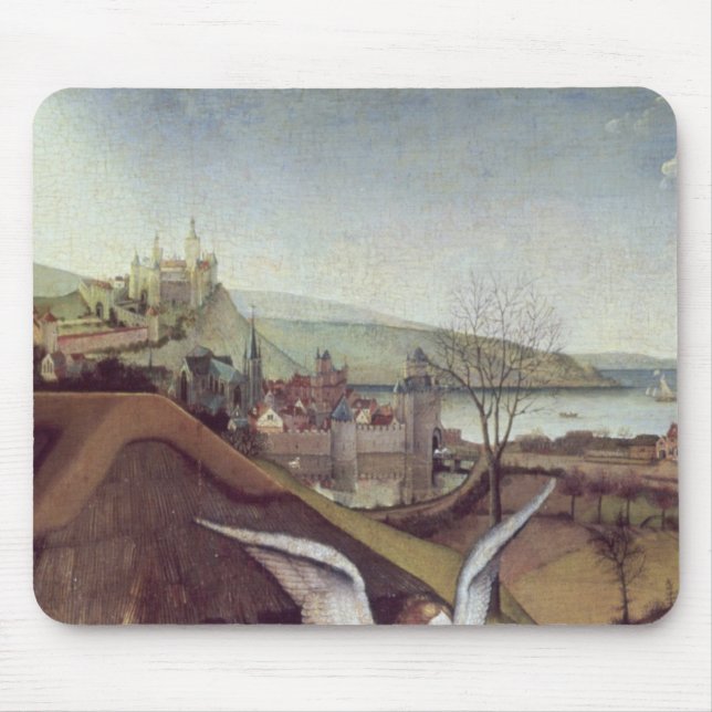 Geburt Christi, c.1425 Mousepad (Vorne)