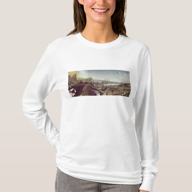 Geburt Christi, c.1425 T-Shirt (Vorderseite)