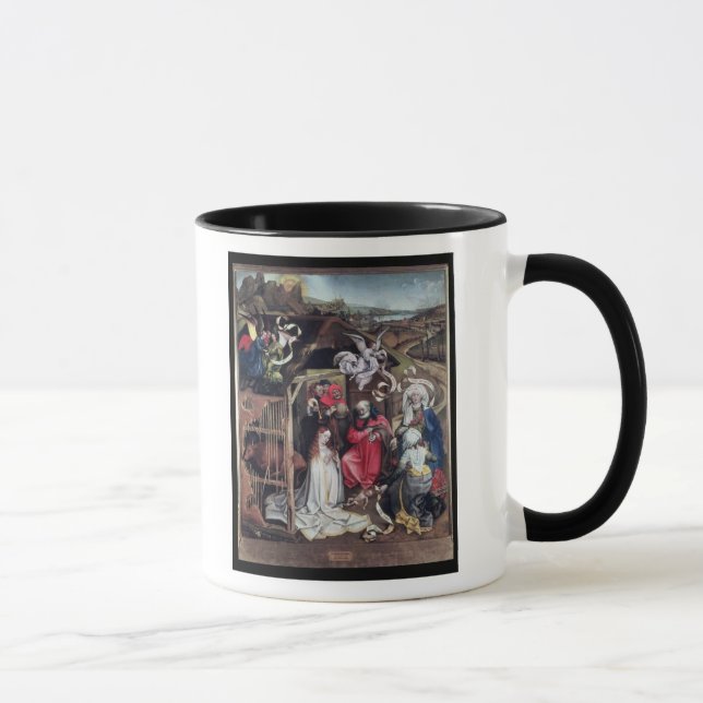 Geburt Christi, c.1425 Tasse (Rechts)