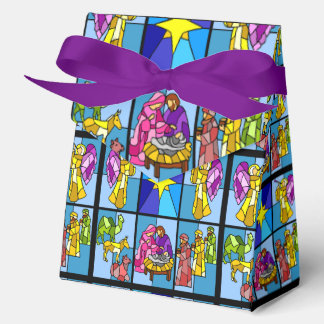 Geburt Christi Geschenkschachtel