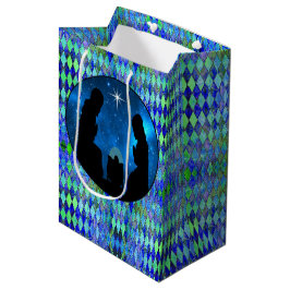 Geburt Christi Mittlere Geschenktüte