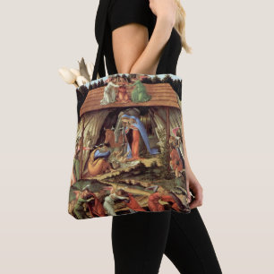 Geburt Christi, Mystische Geburt von Botticelli