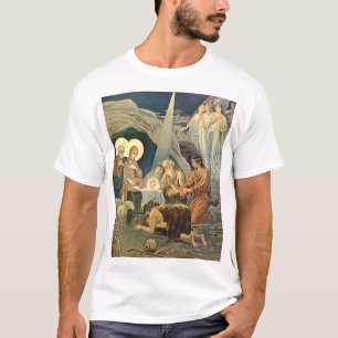Geburt Christi unseres Lords T-Shirt