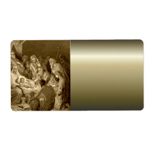 Geburt Christis-Szenen-Geschenke für Weihnachten
