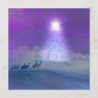 Geburt der Einladung Jesu