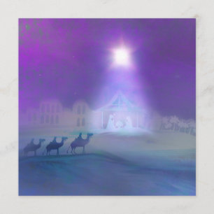 Geburt der Einladung Jesu