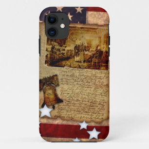 Geburt der USA Case-Mate iPhone Hülle