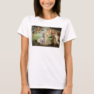 Geburt der Venus-Irish Wolfhound #6 T-Shirt