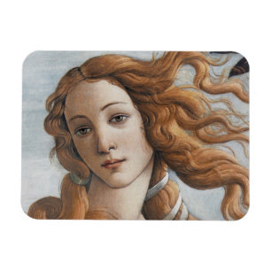 Geburt der Venus nah Magnet