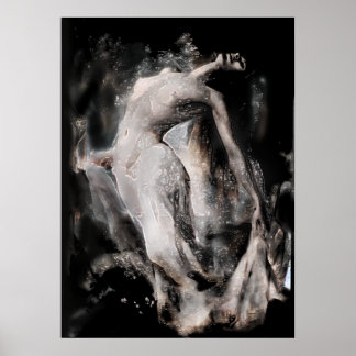 Geburt der Venus Poster